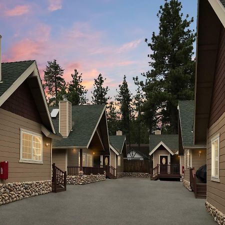 Poppy Hospitality Villa Big Bear Lake Bagian luar foto