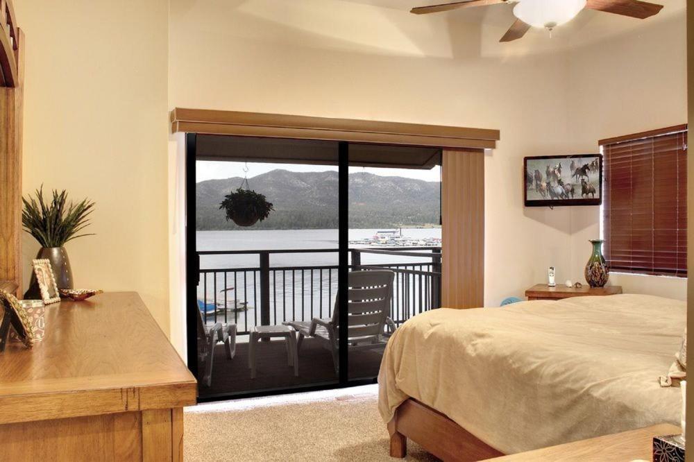 Poppy Hospitality Villa Big Bear Lake Bagian luar foto