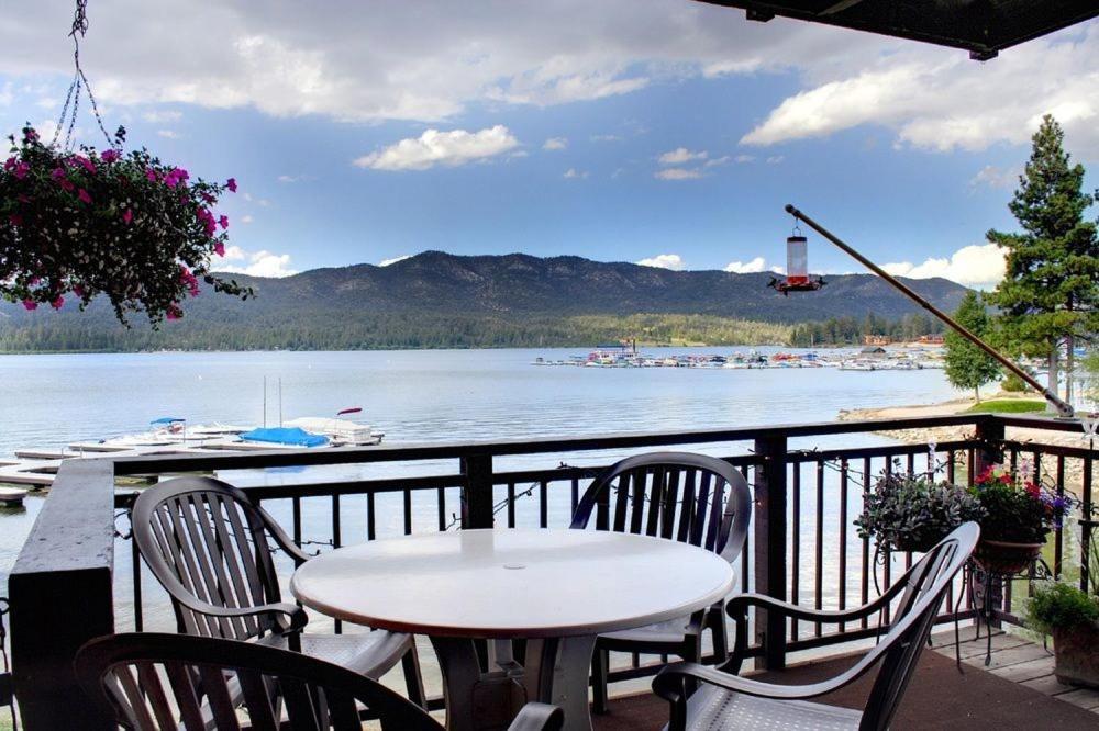 Poppy Hospitality Villa Big Bear Lake Bagian luar foto