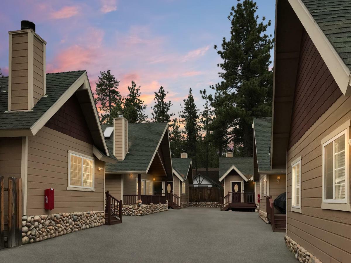 Poppy Hospitality Villa Big Bear Lake Bagian luar foto